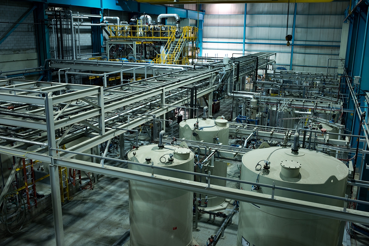 3 Phase Commerciale